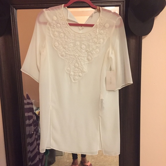 Embroidered Tunic - Picture 2 of 4