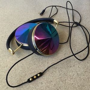 Frends Taylor Rose Gold Headphones