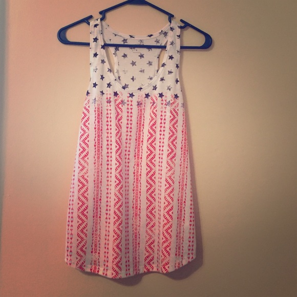 Arizona Stars and Stripes tank