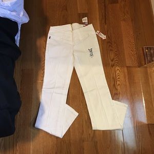 Tommy Hilfiger White Jeans
