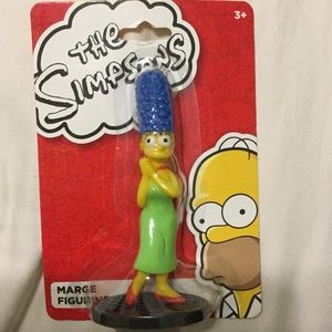 The Simpsons Marge stand figure