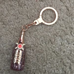 KSNY "Toast of the Town" 🍾 key fob