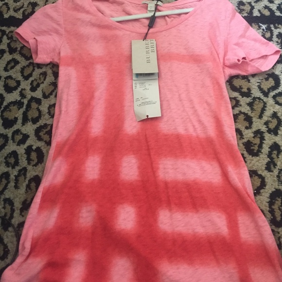 Burberry shirt