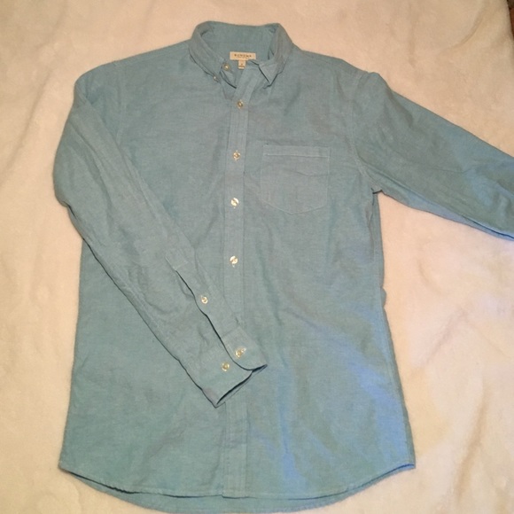 Long Sleeve Button Up