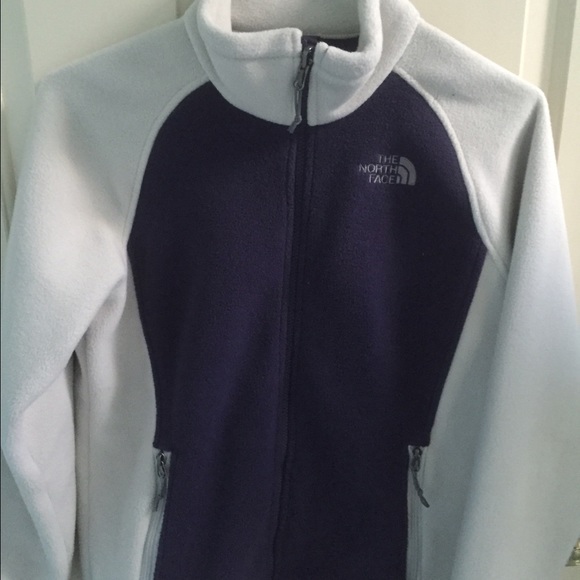 Women's Medium North Face Fleece