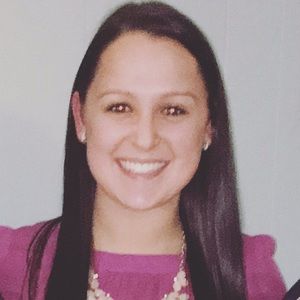 Meet your Posher, Courtney