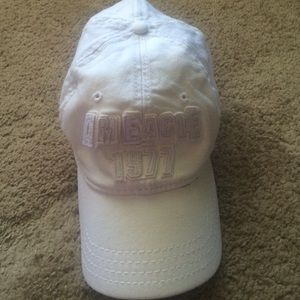 Men's American eagle hat