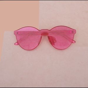 acrylic sunglasses