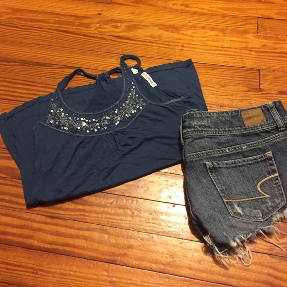 Aeropostale tank