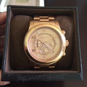 Michael kors watch