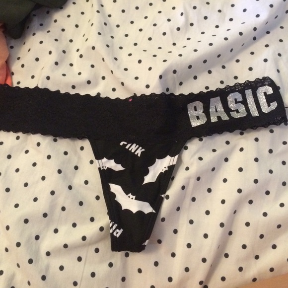 Basic Witches Thong