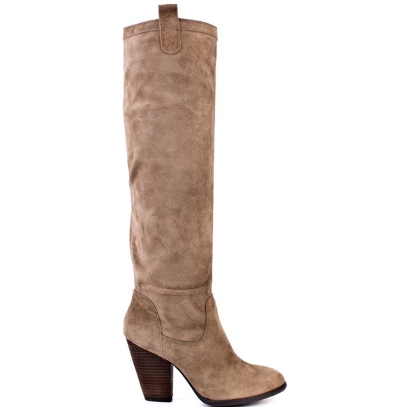 Vince Camuto Shoes - Beautiful Vince Camuto Suede Boots
