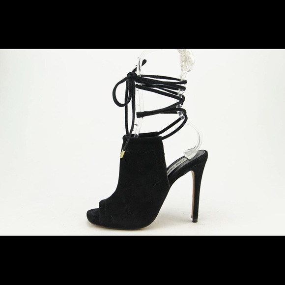 Steve Madden Sophie lace up heels
