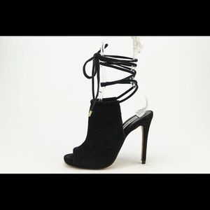Steve Madden Sophie lace up heels