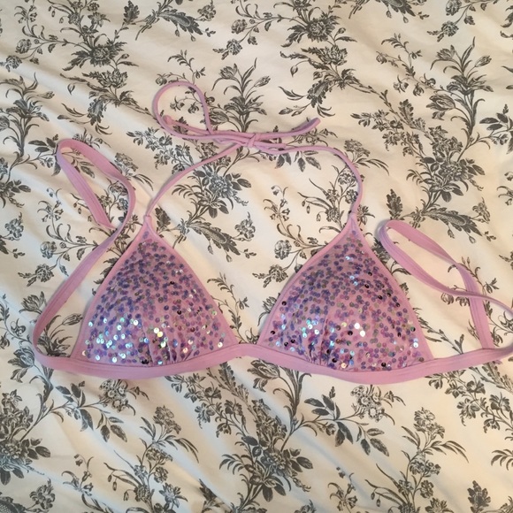 Victoria's Secret Pink bikini top