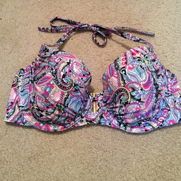 Victoria's Secret swim top
