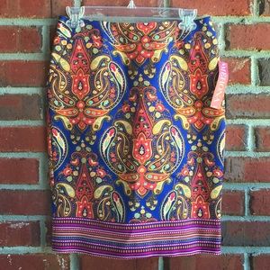 Gorgeous Merona Skirt NWT