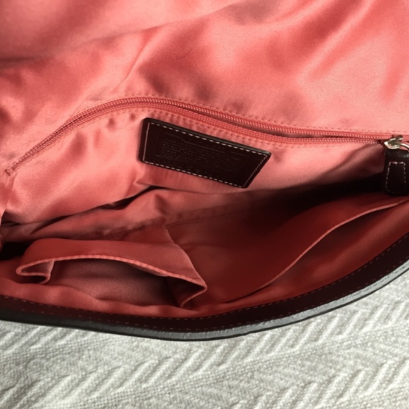 Coach handbag - Picture 3 of 6