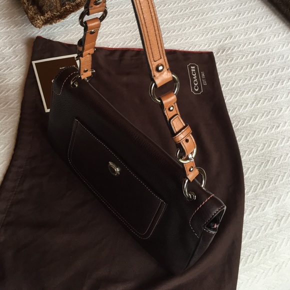 Coach handbag - Picture 4 of 6