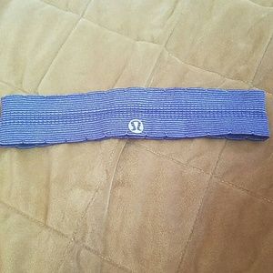 Lululemon headband