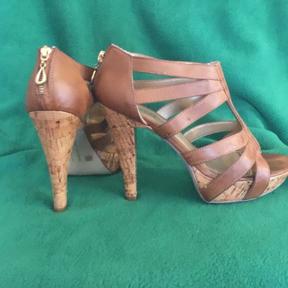 Chinese laundry strappy heels - Picture 3 of 3