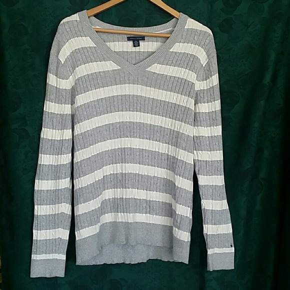 Tommy Hilfiger Cable Knit Sweater