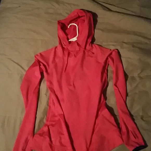 Running Nike pro