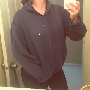 sweatshirt nike oversize