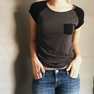 Baseball Style TShirt.