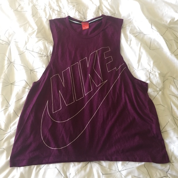 Nike Muscle Tank