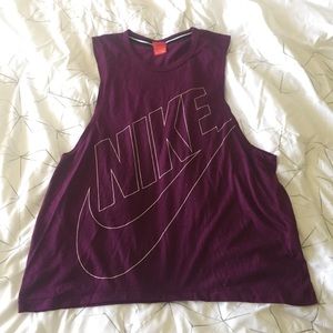 Nike Muscle Tank