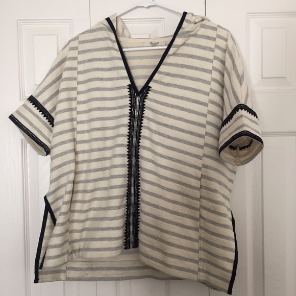 Madewell Striped Top