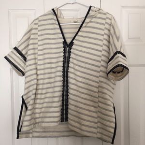 Madewell Striped Top