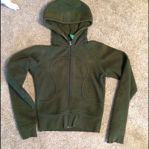 Lululemon scuba hoodie