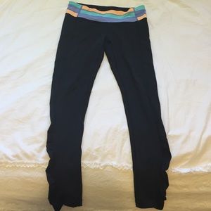 Lululemon workout pants