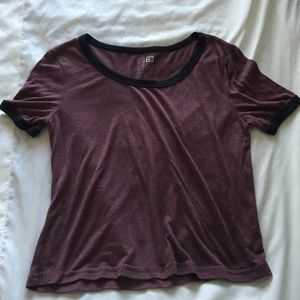 pacsun ringer tee
