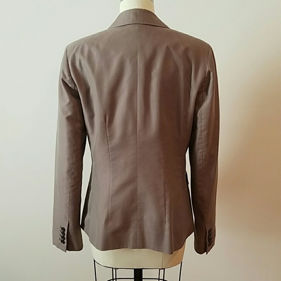 NWOT tan blazer from LOFT - Picture 2 of 4