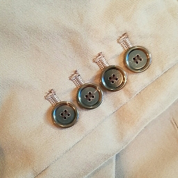 NWOT tan blazer from LOFT - Picture 4 of 4