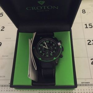 Croton men's watch