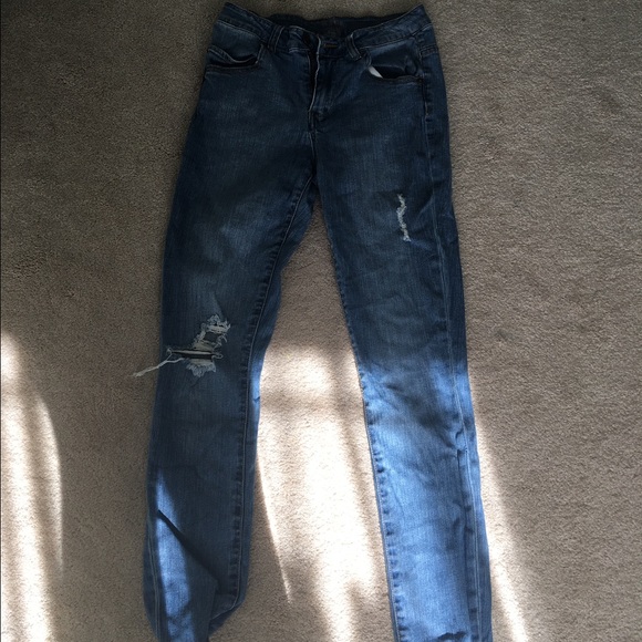 DELiAs LIV high rise skinny jeans