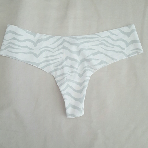 Victoria's Secret Pink Seamless Panty