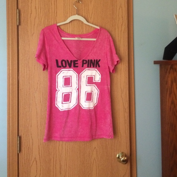 Victoria Secret PINK tee Large