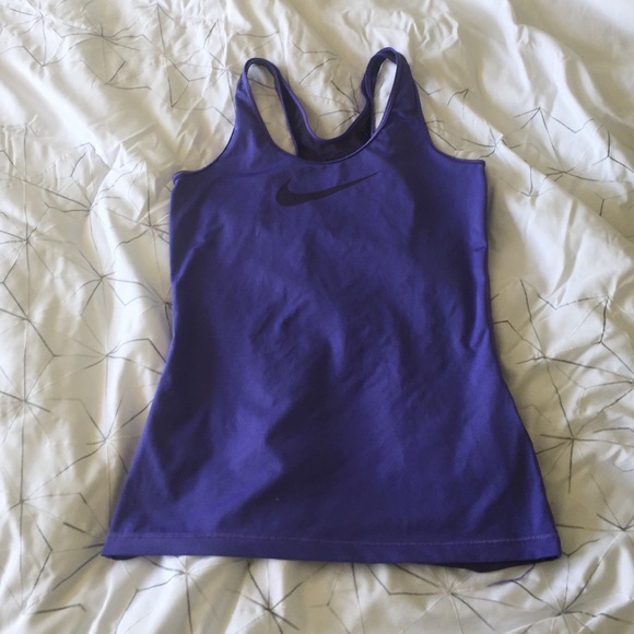 Nike tank top