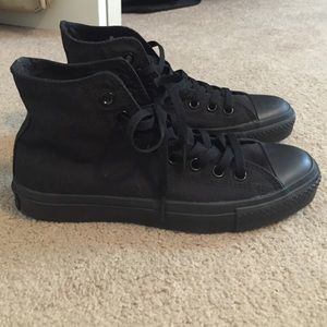High top converse