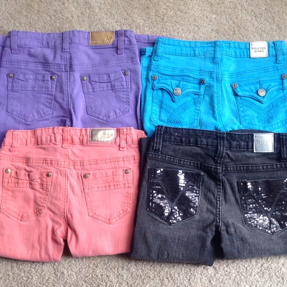 Vigoss Jeans pants for kids from Nordstrom👭 - Picture 2 of 4