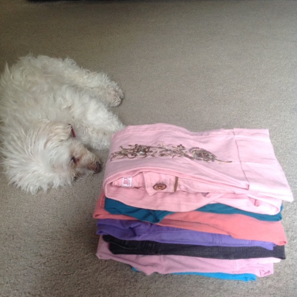 Vigoss Jeans pants for kids from Nordstrom👭 - Picture 3 of 4