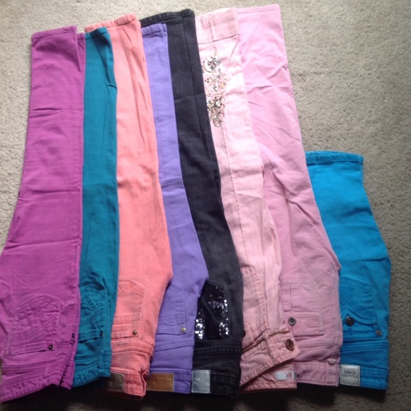 Vigoss Jeans pants for kids from Nordstrom👭 - Picture 4 of 4