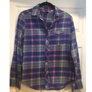 Urban Outfitters Flannel