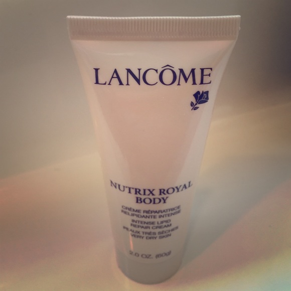 Lancôme Nutrix Royal Body Cream