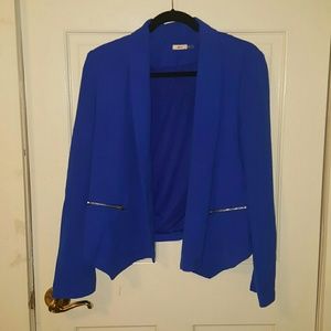 Boutique Cobalt Blue blazer